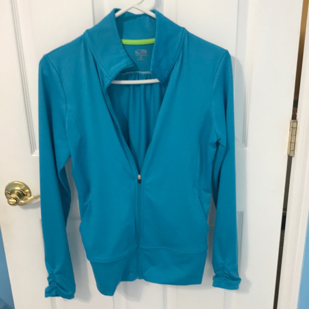 Women’s champion warm up jacket